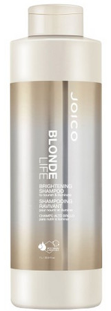Joico Blonde Life Brightening Shampoo Sulfate-Free Shampoo for Blonde Hair