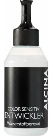 Alcina Sensitive Developer Gentle developer for mixing with lash and brow tints