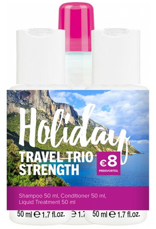 Paul Mitchell Super Strong Holiday Trio Strength