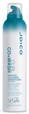 Joico Co+Wash Curl Whipped Cleansing Conditioner penový čistiaci kondicionér pre vlnité vlasy