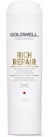 Goldwell Dualsenses Rich Repair Restoring Conditioner conditioner for dry and brittle hair