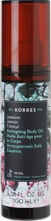 Korres Antiageing Body Oil Jasmine telový olej s jasmínovou vôňou