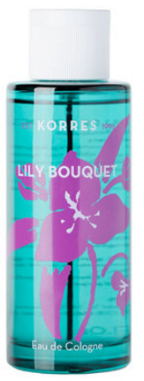 Korres Lily Boquet Eau de Cologne tělový sprej s květinovou vůní