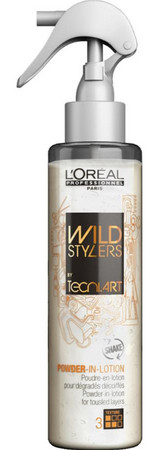 L'Oréal Professionnel Tecni.Art Powder in Lotion púder v spreji