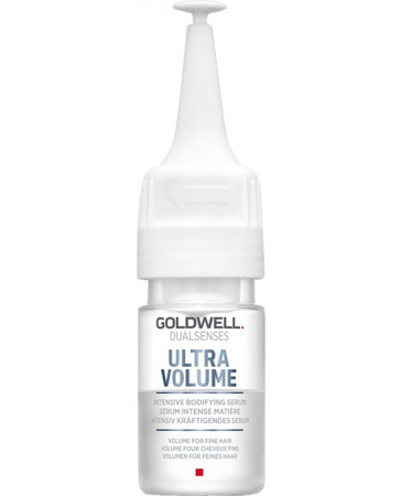 Goldwell Dualsenses Ultra Volume Intensive Bodifying Serum Schönheitsbooster mit Soforteffekt für voluminöses Haar