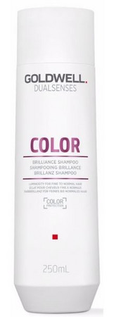 Goldwell Dualsenses Color Brilliance Shampoo šampón pre ochranu farby vlasov
