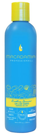 Macadamia Sun & Surf Shampoo šampón pre všetky typy vlasov