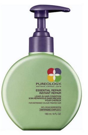 Pureology Essential Repair Instant Repair bezoplachový kondicionér pro poškozené vlasy