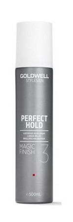 Goldwell StyleSign Perfect Hold Magic Finish Brillanz Haarspray