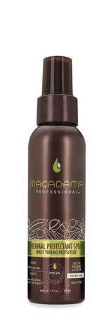 Macadamia Essential Repair & Styling Thermal Protectant Spray Spray für glänzendes & seidiges Haar