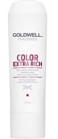 Goldwell Dualsenses Color Extra Rich Brilliance Conditioner kondicionér pro silné barvené vlasy