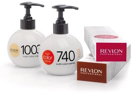 Revlon Professional Nutri Color Creme koktejl 3 v 1