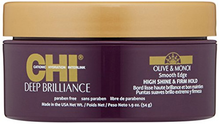 CHI Deep Brilliance Smooth Edge High Shine & Firm Hold fixing and shine paste