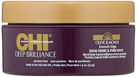 CHI Deep Brilliance Smooth Edge High Shine & Firm Hold fixing and shine paste