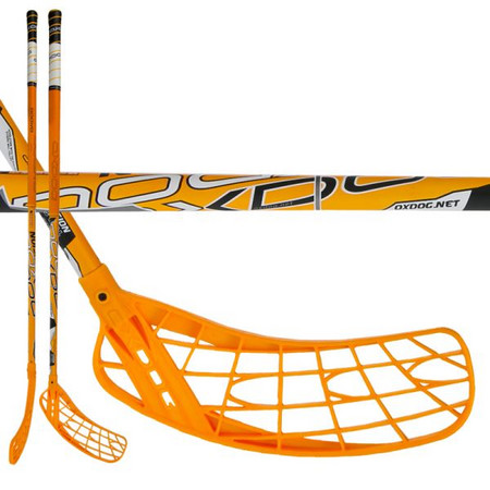 OxDog FUSION 25 OR 103 OVAL Floorbal stick