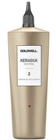 Goldwell Kerasilk Control De-Frizz Smooth termo aktivní kúra na vlasy