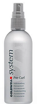 Goldwell Pre-Curl Treatment péče před trvalou ondulací