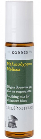 Korres Mellisa Soothing Mix for All Insect Bites