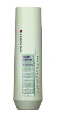 Goldwell Dualsenses Green Pure Repair Shampoo šampón pre namáhané a poškodené vlasy