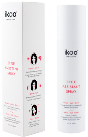 IKOO Infusions Style Assistant Spray ochranný posilňujúci sprej