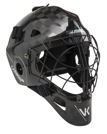 Salming Carbon X Helmet goalie Mask
