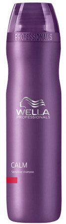 Wella Professionals Balance Calm Sensitive Shampoo upokojujúci šampón pre citlivú pokožku