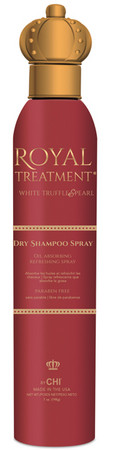 CHI Royal Treatment Collection Dry Shampoo suchý šampon