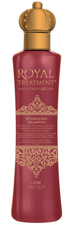 CHI Royal Treatment Collection Bond & Repair Hydrating Shampoo moisturizing shampoo for dry and damaged hair