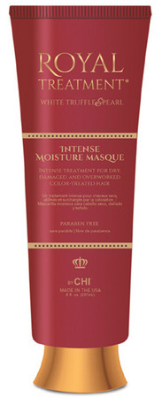 CHI Royal Treatment Collection Intense Moisture Masque intenzivní hydratační maska na suché a poškozené vlasy