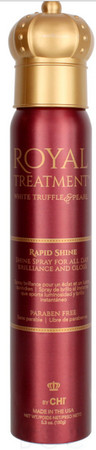 CHI Royal Treatment Collection Rapid Shine