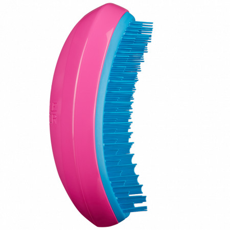 Tangle Teezer Salon Elite Neon Brights Pink/Blue Haarbürste