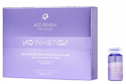 No Inhibition Age Renew Rehydrating Serum