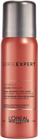 L'Oréal Professionnel Série Expert Inforcer Brush Proof posilňujúci sprej pre lámavé vlasy