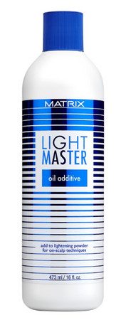 Matrix Light Master Oil Additive olejové aditivum do zesvětlujicího pudru