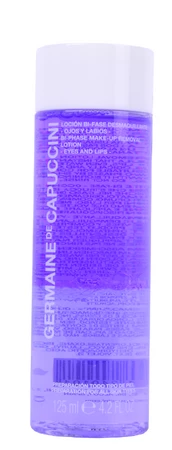 Germaine de Capuccini Options Bi-phase make-up removal lotion eyes and lips dvoufázový odličovač make-upu očí a rtů