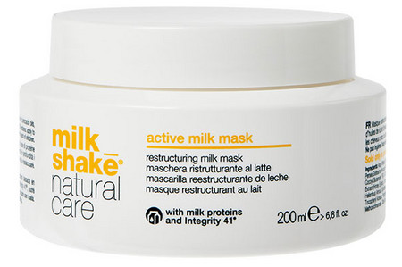Milk_Shake Natural Care Milk Mask
