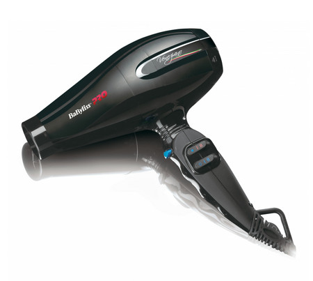BaByliss PRO Veneziano Ionic 2200W High performance hairdryer
