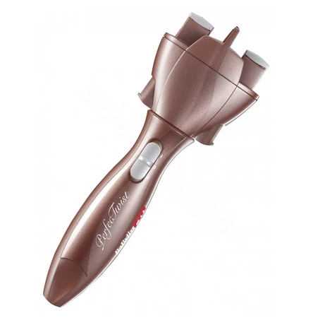 BaByliss PRO Perfect Twist Starter Kit professionelle Produktion von Zöpfen