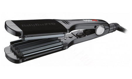 BaByliss PRO EP TECH Crimping Iron professional crepe pliers