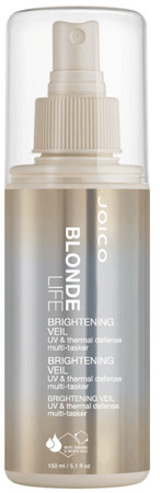 Joico Blonde Life Brightening Veil UV a termální ochrana pro blond vlasy