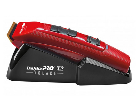 BaByliss PRO X2 Ferrari Designed Engine Clipper Professional hair trimmer