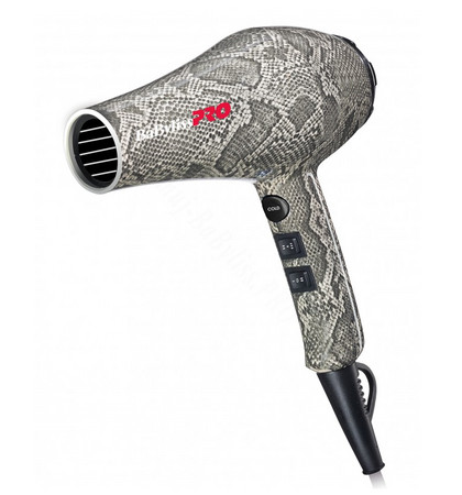 BaByliss PRO Python Collection Hair Dryer 2000W - BAB5589PYE Professional hair dryer
