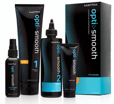 Matrix Opti.Smooth set pro narovnání a uhlazení