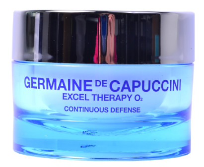 Pleťový krém Germaine de Capuccini Excel Therapy O2 Continuous Defense Cream
