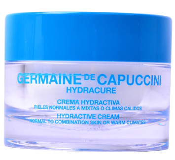 Germaine de Capuccini Hydracure Hydractive Cream Normal / Combination Skin pleťový krém pre normálnu a zmiešanú pleť