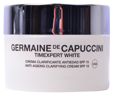 Pleťový krém Germaine de Capuccini Timexpert White Clarifying Cream SPF15