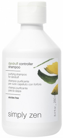 Simply Zen Dandruff Controller Shampoo Reinigendes Anti-Schuppen-Shampoo