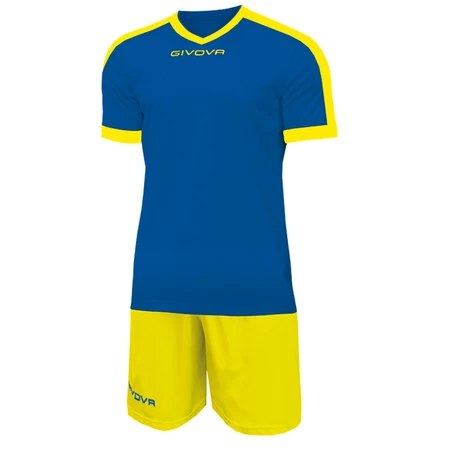 Givova Kit Revolution Sports set