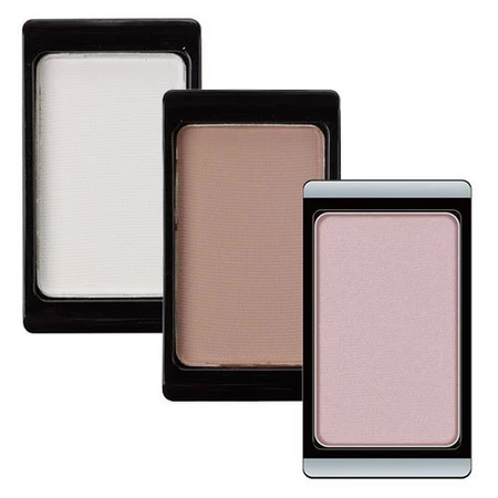 Artdeco Eyeshadow Matt oční stíny matné