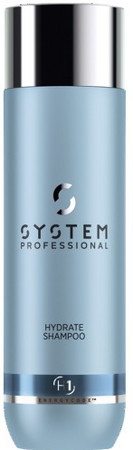 System Professional Hydrate Shampoo moisturizing shampoo